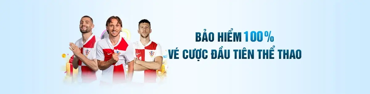 01okfun Cá cược thể thao nhận bảo hiểm 100% vé cược đầu tiên